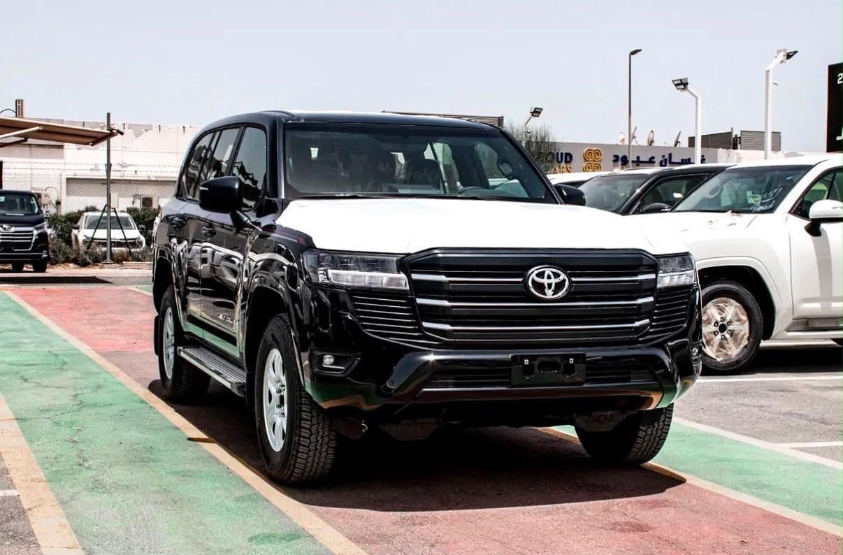2026 TOYOTA Land Cruiser LC300 GXR